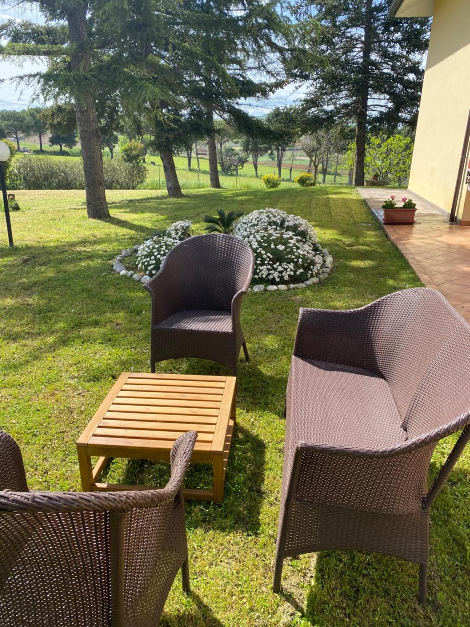 Villa Rina Pesaro Ngoại thất bức ảnh